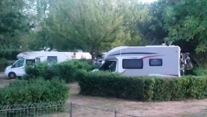 Camping Les Chênes Valençay - Camping-Car